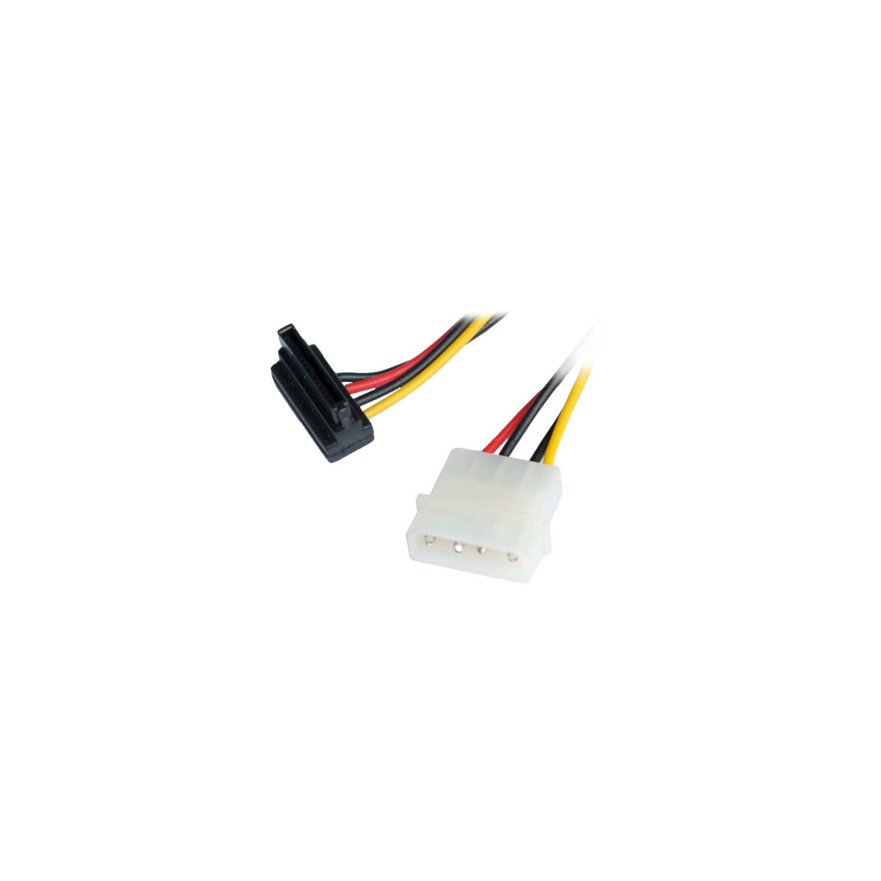 Cable De Alimentación Sata Nanocable 10.19.0201-Oem/ Molex M