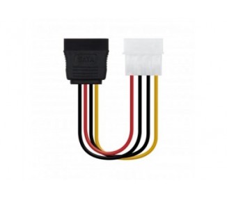 Cable De Alimentación Sata Nanocable 10.19.0205-Oem/ Molex M