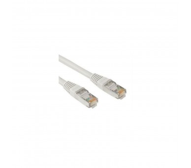 Cable De Red Rj45 Utp Nanocable 10.20.0403 Cat.6/ 3M/ Gris