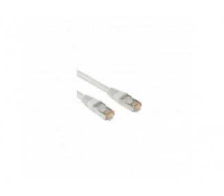 Cable De Red Rj45 Utp Nanocable 10.20.0403 Cat.6/ 3M/ Gris