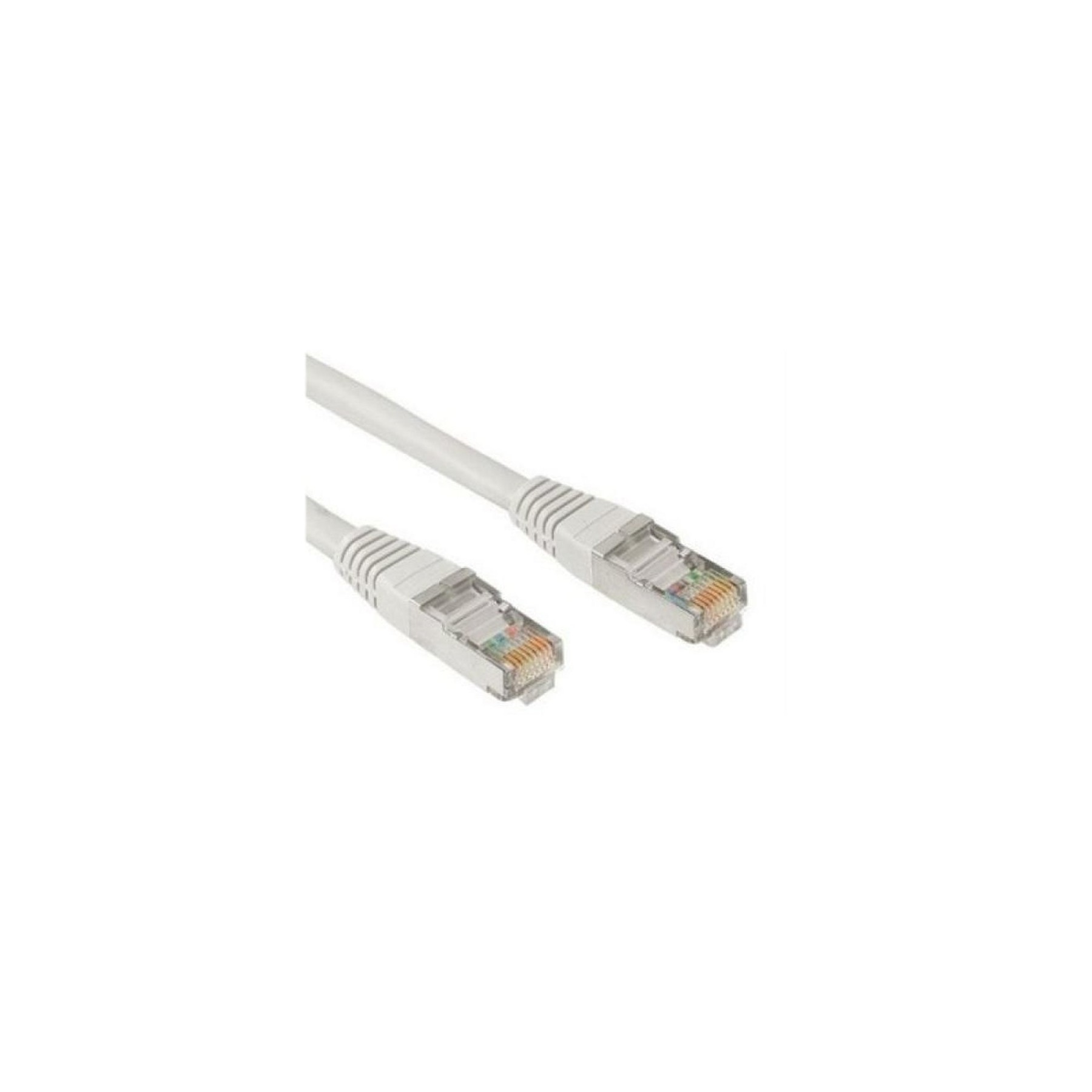 Cable De Red Rj45 Utp Nanocable 10.20.0403 Cat.6/ 3M/ Gris