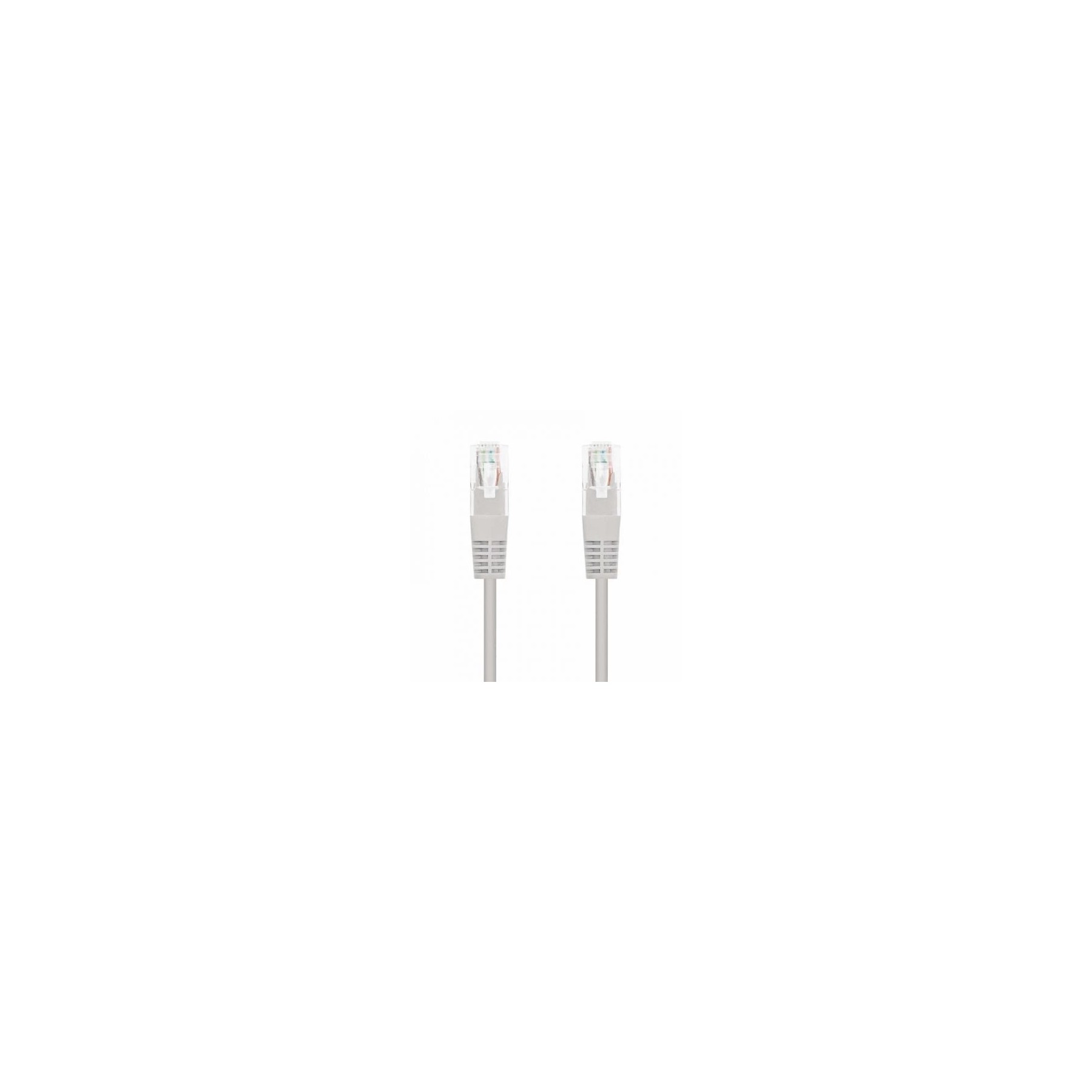 Cable De Red Rj45 Utp Nanocable 10.20.0415 Cat.6/ 15M/ Gris