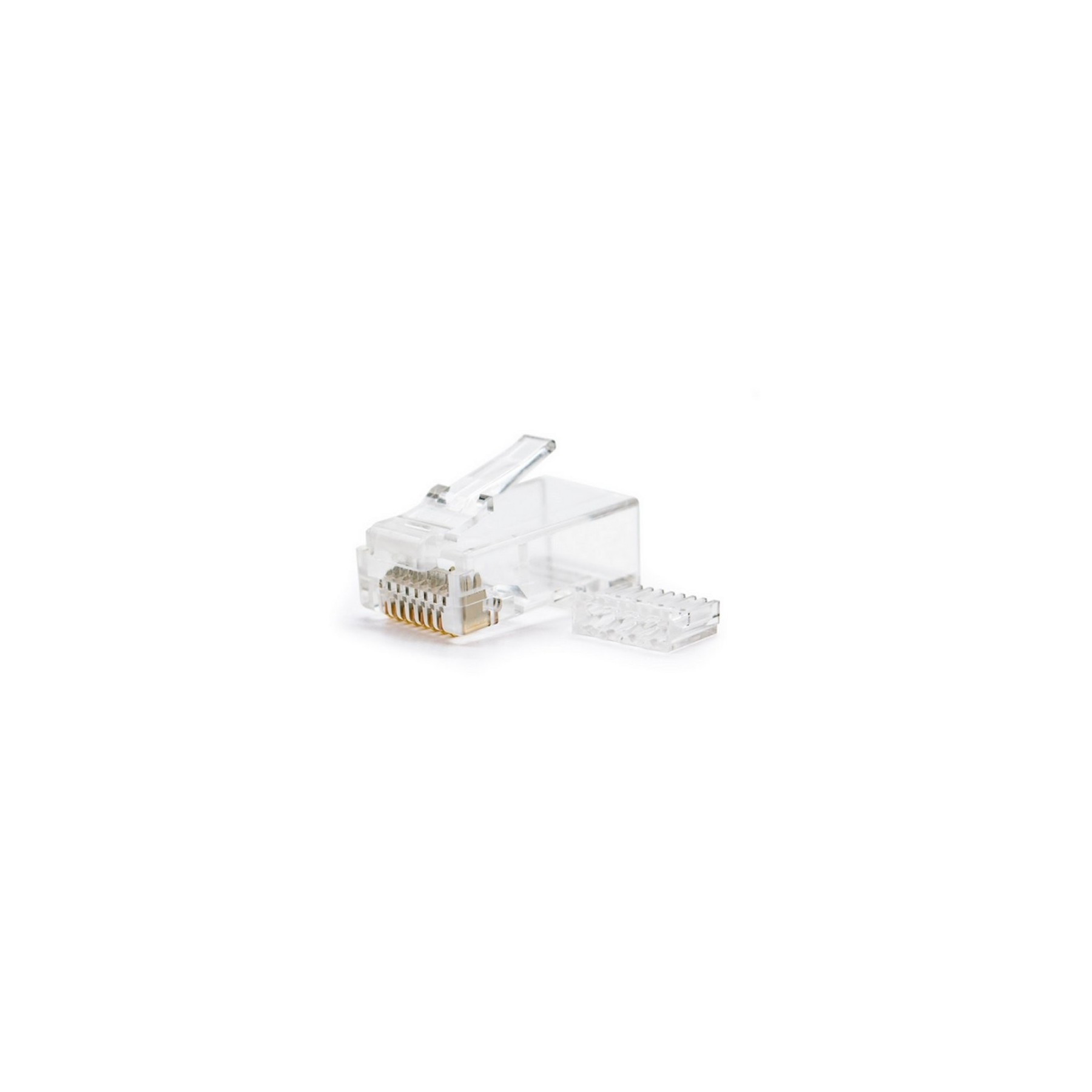 Conector Rj45 Nanocable 10.21.0201-100/ Cat.6/ 100 Uds