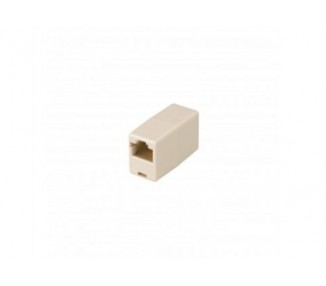 Adaptador Rj45 Nanocable 10.21.0401/ Cat.5E