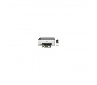 Multifunción Recargable Hp Smart Tank 5105/ Wifi/ Blanca