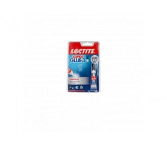 Pegamento En Tubo Loctite Super Glue-3/ 3G