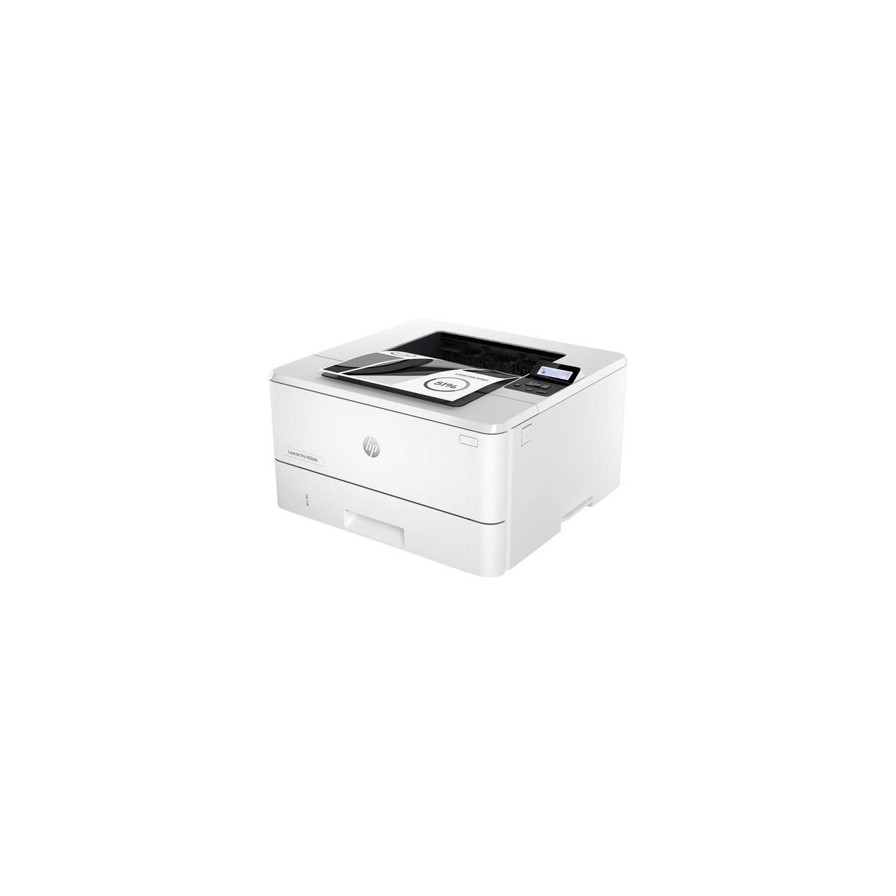 Impresora Láser Monocromo Hp Laserjet Pro 4002Dn/ Dúplex/ Bl