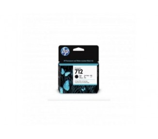 Cartucho De Tinta Original Hp Nº712/ Negro