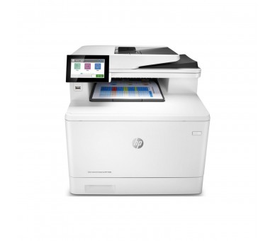 Multifunción Láser Color Hp Laserjet Enterprise Mfp M480F/ F