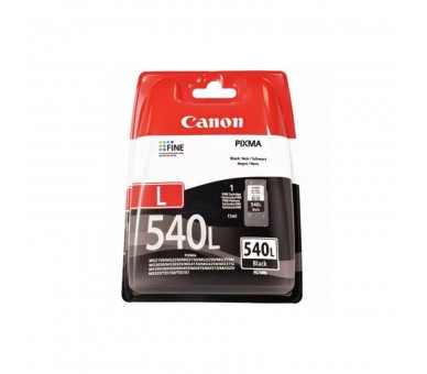 Cartucho De Tinta Original Canon Pg-540L/ Negro