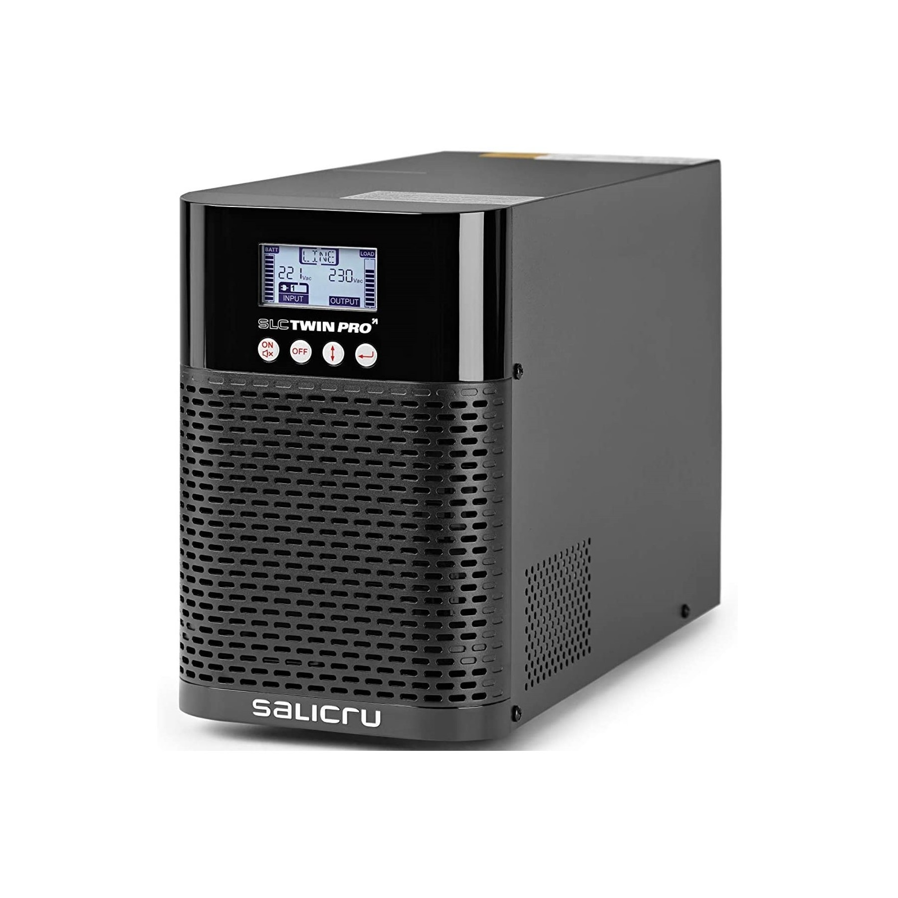 Sai Online Salicru Slc 1000 Twin Pro2/ 1000Va-900V/ 3 Salida