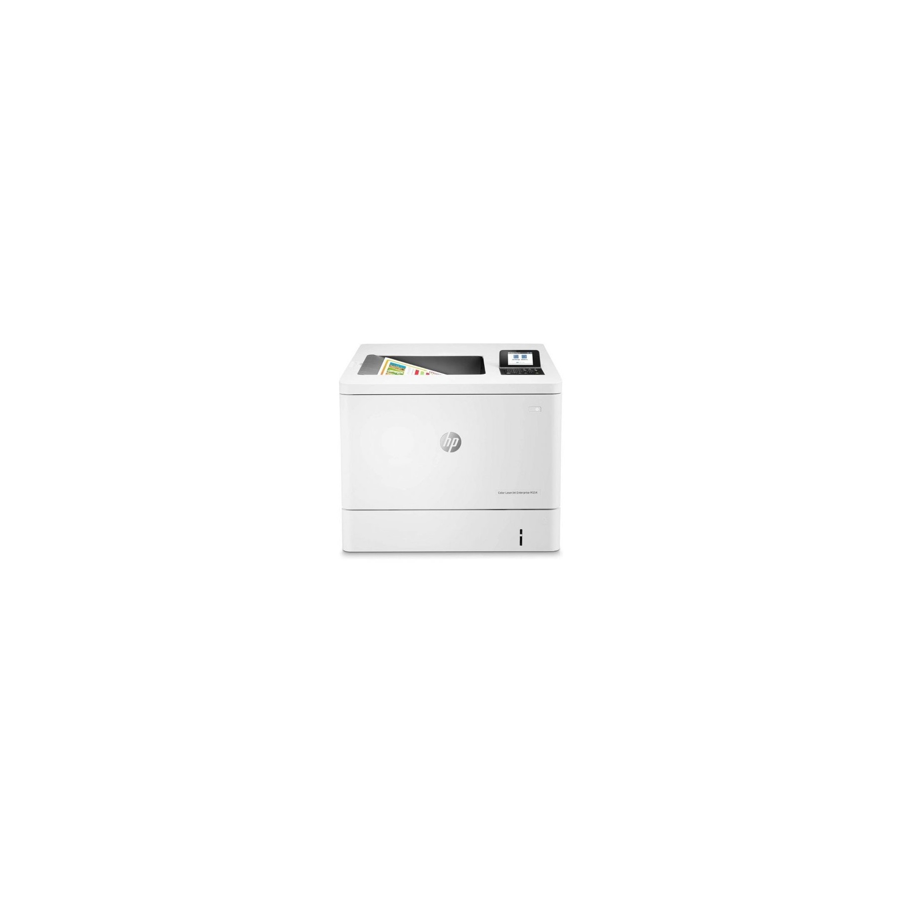 Impresora Láser Color Hp Laserjet Enterprise M554Dn Dúplex/