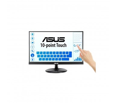 Monitor Profesional Táctil Asus Vt229H 21.5"/ Full Hd/ Multi