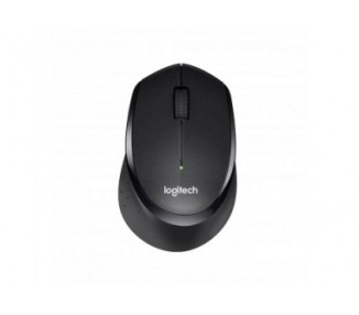 Ratón Inalámbrico Logitech B330 Silent Plus/ Hasta 1000 Dpi