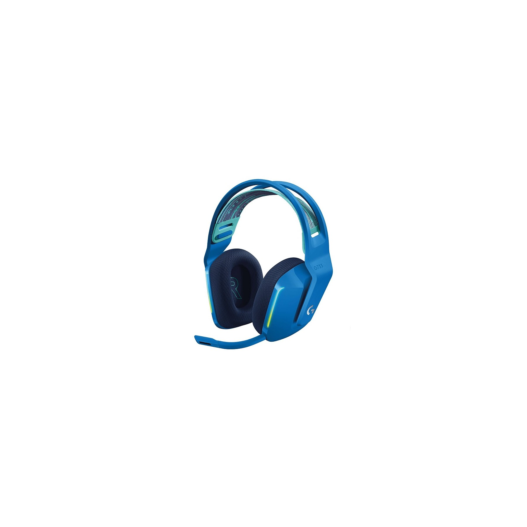 Auriculares Gaming Inalámbricos Con Micrófono Logitech G733/