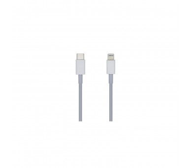 Cable Lightning Aisens A102-0443/ Lightning Macho Usb Tipo-C