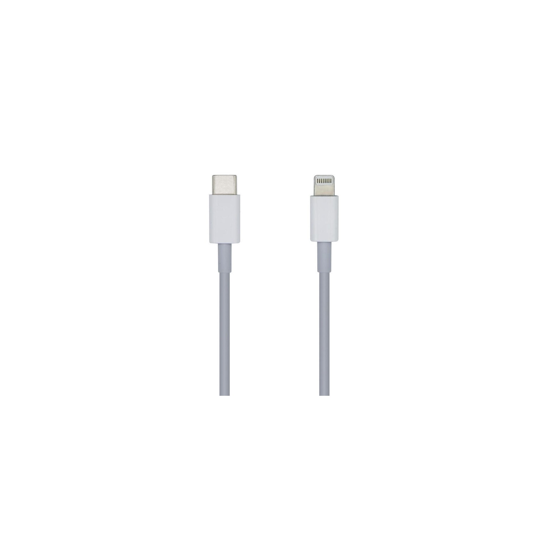 Cable Lightning Aisens A102-0443/ Lightning Macho Usb Tipo-C