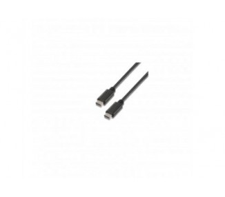 Cable Usb 2.0 Tipo-C Aisens A107-0058/ Usb Tipo-C Macho Usb