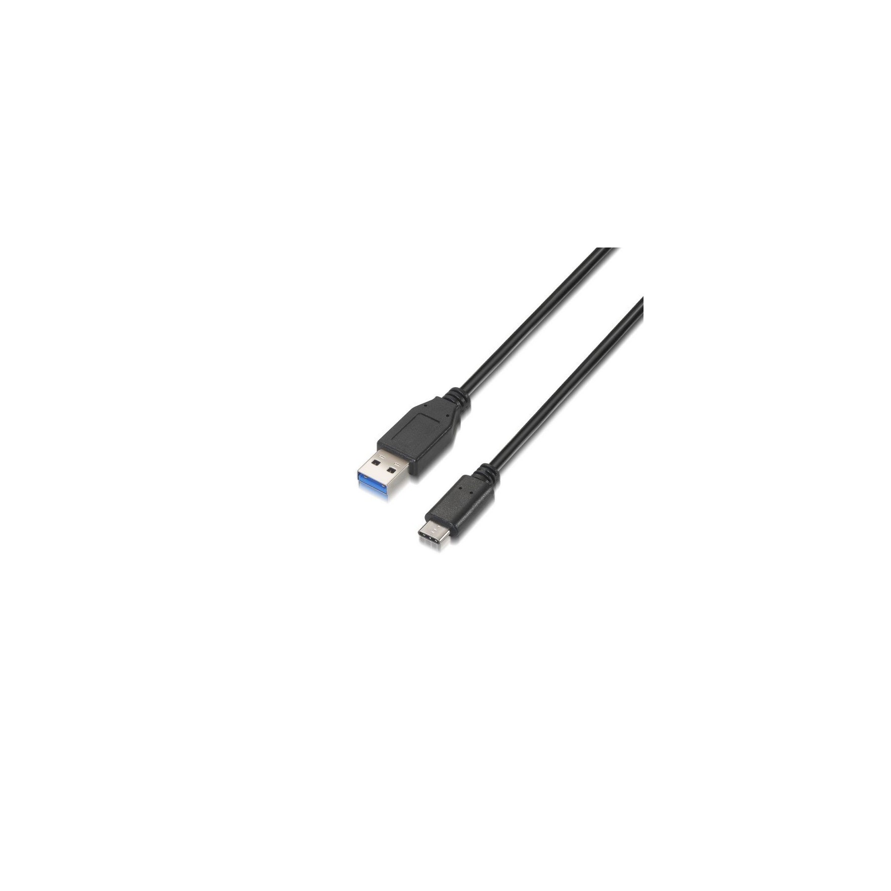 Cable Usb 3.1 Aisens A107-0060/ Usb Tipo-C Macho Usb Macho/