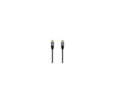 Cable Usb 2.0 Tipo-C Aisens A107-0628 5A 100W/ Usb Tipo-C Ma