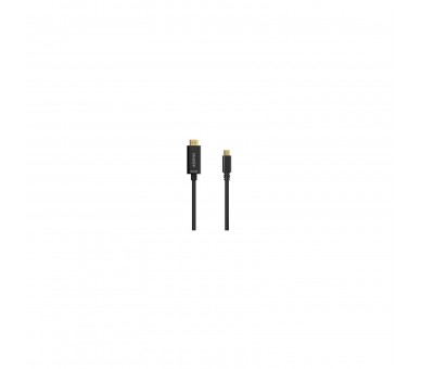 Cable Conversor Hdmi 4K Aisens A109-0623/ Usb Tipo-C Macho H