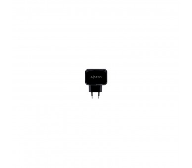 Cargador De Pared Aisens A110-0440/ 2Xusb/ 17W