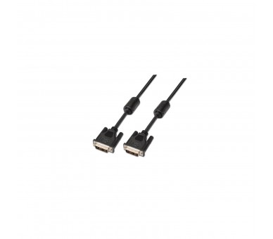 Cable Dvi Aisens A117-0086/ Dvi-D Macho Dvi-D Macho/ 1.8M/ N