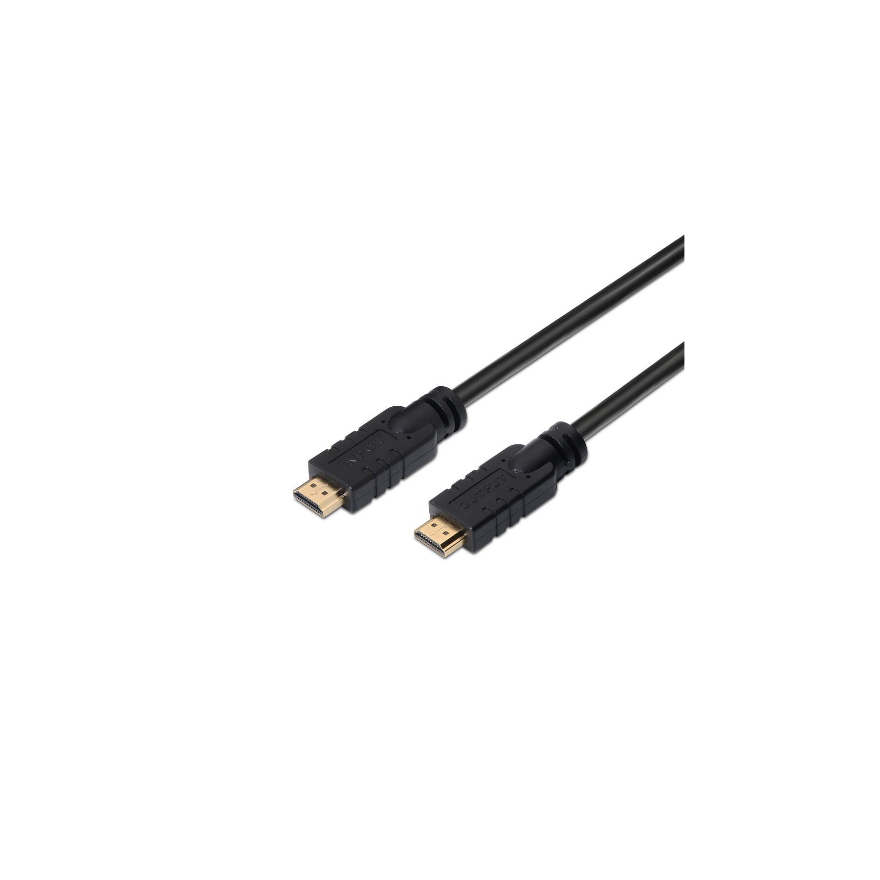 Cable Hdmi 1.4 Aisens A119-0104/ Hdmi Macho Hdmi Macho/ 20M/