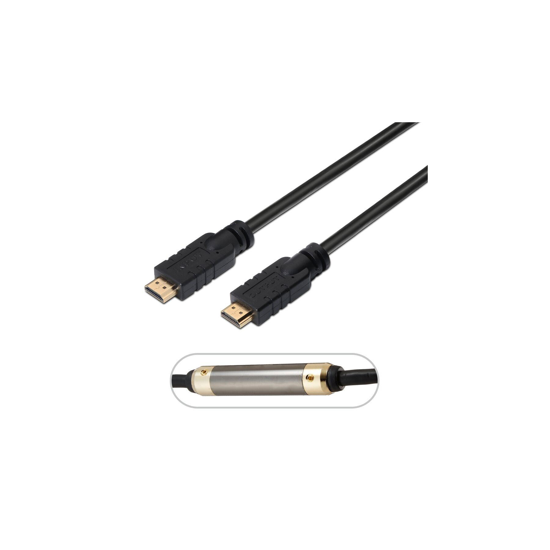 Cable Hdmi 1.4 Aisens A119-0106/ Hdmi Macho Hdmi Macho/ 30M/