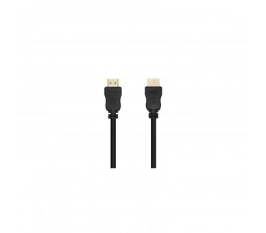 Cable Hdmi 1.4 14+1 Ccs Aisens A119-0531/ Hdmi Macho Hdmi Ma