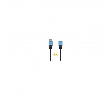 Cable Alargador Hdmi Aisens A120-0454/ Hdmi Macho Hdmi Hembr