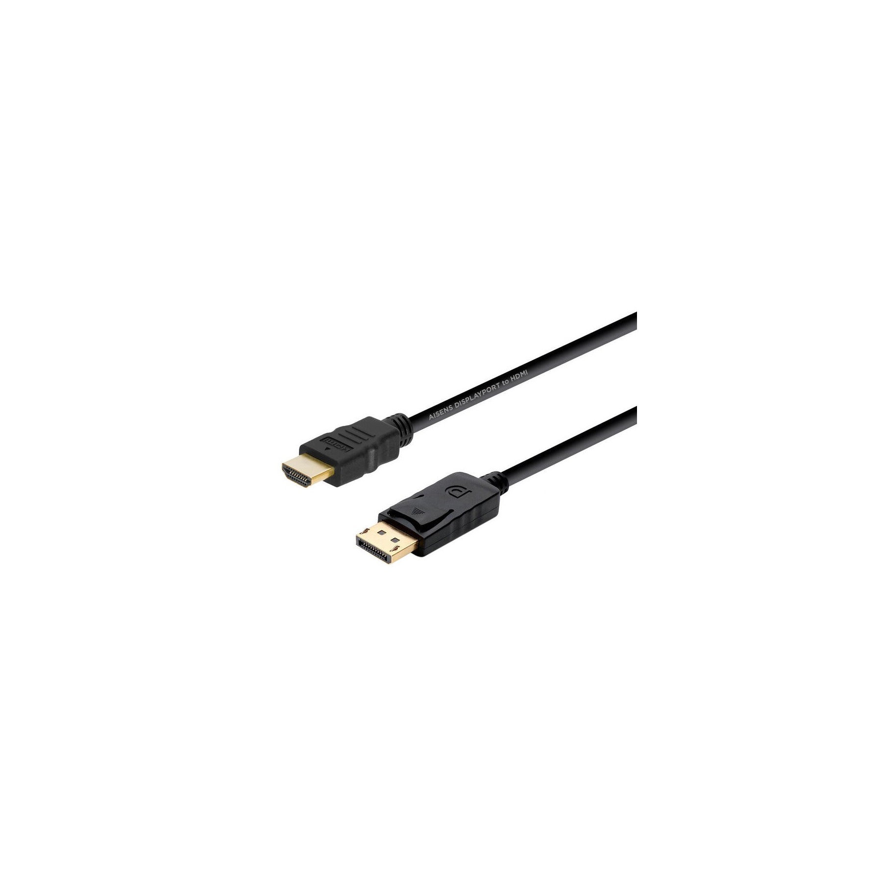 Cable Conversor Aisens A125-0364/ Displayport Macho Hdmi Mac