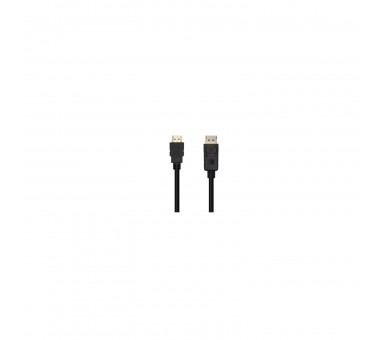 Cable Conversor Aisens A125-0460/ Displayport Macho Hdmi Mac