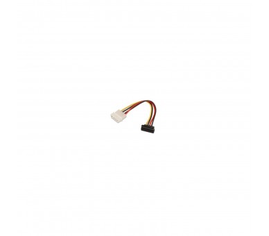 Cable Alimentación Sata Aisens A131-0160/ Molex 4 Pin Macho