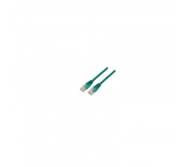 Cable De Red Rj45 Utp Aisens A133-0194 Cat.5E/ 1M/ Verde