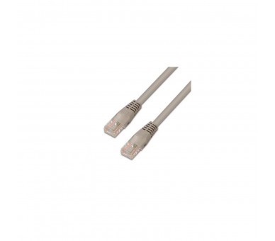 Cable De Red Rj45 Utp Aisens A135-0228 Cat.6/ 50Cm/ Gris