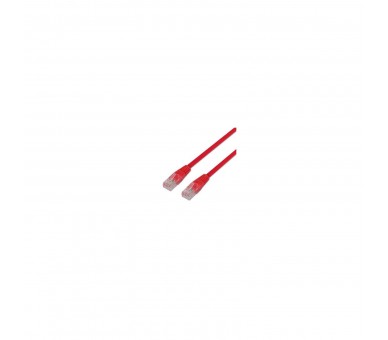 Cable De Red Rj45 Utp Aisens A135-0239 Cat.6/ 2M/ Rojo