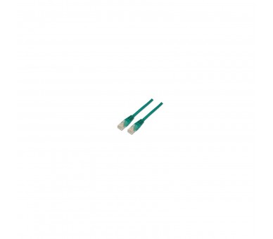 Cable De Red Rj45 Utp Aisens A135-0245 Cat.6/ 50Cm/ Verde