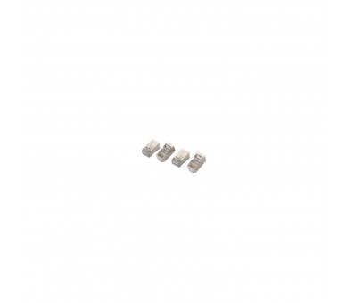 Conector Rj45 Aisens A139-0298/ Cat.6/ 10 Uds