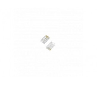 Conector Rj45 Aisens A139-0656/ Cat.6/ 50 Uds