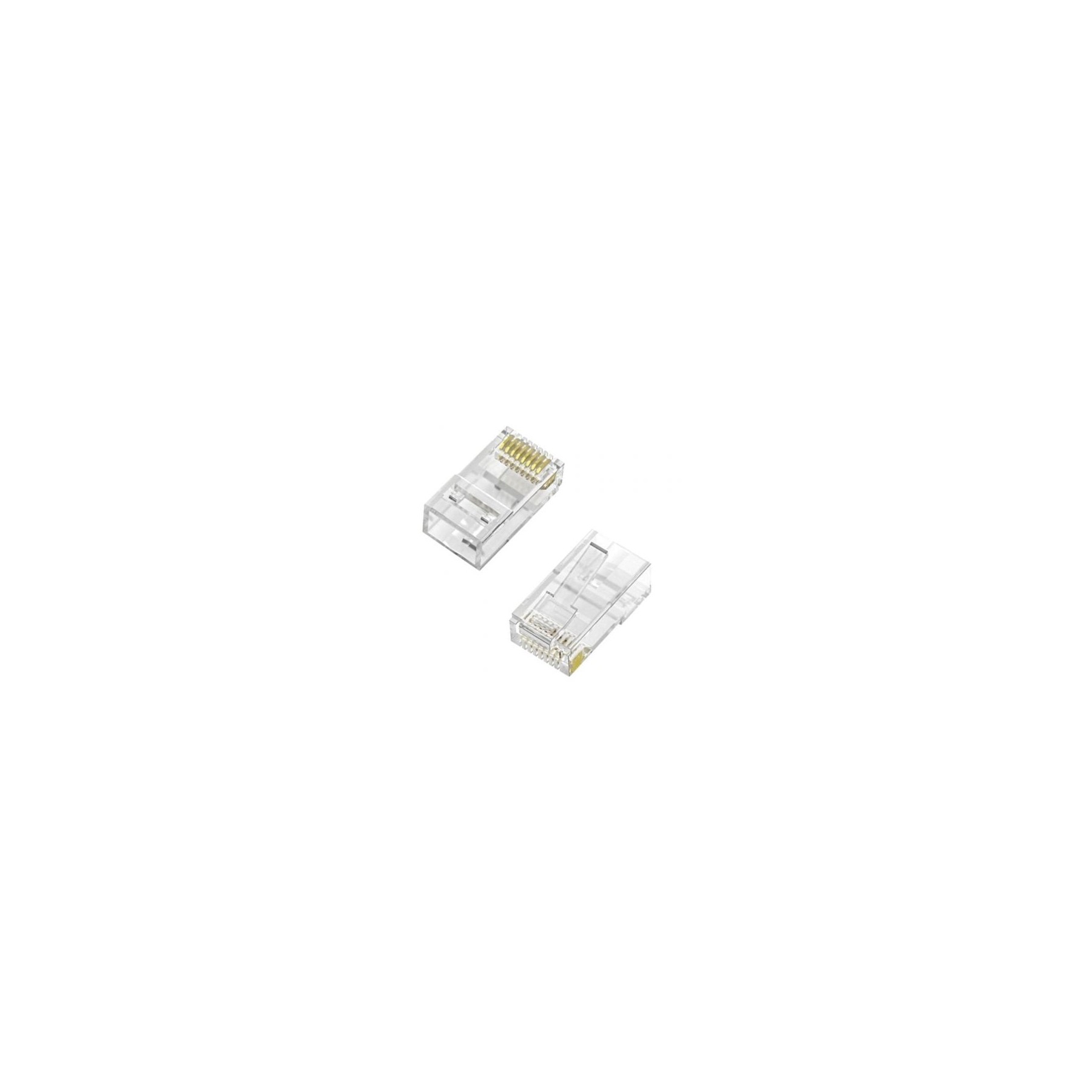 Conector Rj45 Aisens A139-0656/ Cat.6/ 50 Uds