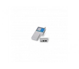 Tester Aisens A142-0313 Para Rj11-Rj12-Rj45/ Usb/ Coaxial