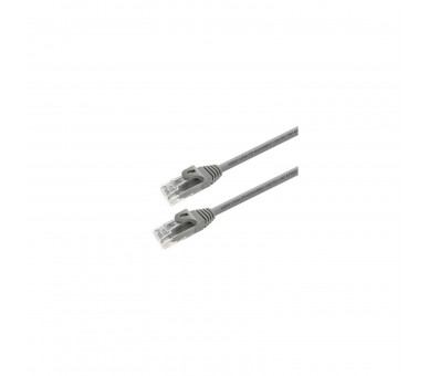 Cable De Red Rj45 Utp Aisens A145-0325 Cat.6A/ 50Cm/ Gris