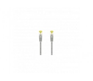 Cable De Red Rj45 Sftp Aisens A146-0336 Cat.7/ 3M/ Gris