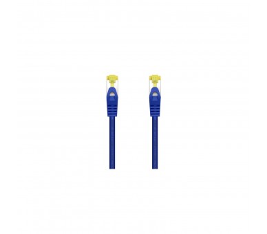 Cable De Red Rj45 Sftp Aisens A146-0477 Cat.7/ 50Cm/ Azul