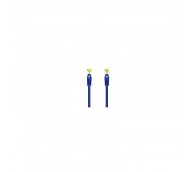 Cable De Red Rj45 Sftp Aisens A146-0479 Cat.7/ 2M/ Azul