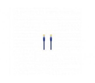 Cable De Red Rj45 Sftp Aisens A146-0479 Cat.7/ 2M/ Azul