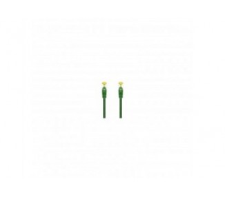 Cable De Red Rj45 Sftp Aisens A146-0481 Cat.7/ 50Cm/ Verde