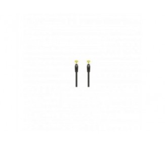 Cable De Red Rj45 Sftp Aisens A146-0484 Cat.7/ 25Cm/ Negro