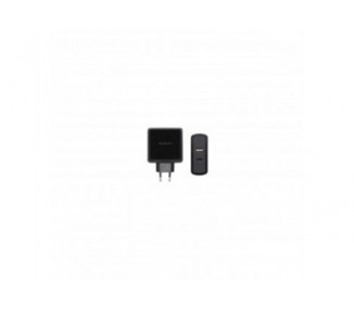 Cargador De Pared Aisens Asch-2Pd45A-Bk/ 1Xusb Tipo-C/ 1X Us